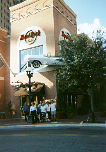 The  Kids At the Hard Rock Cafe